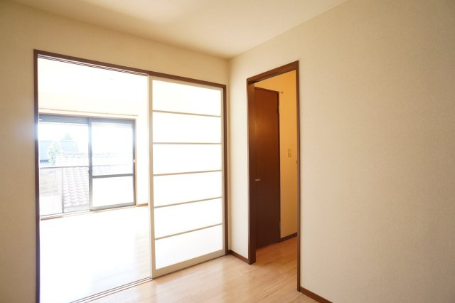 アネックス西ノ京の内装