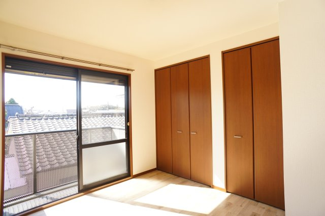 アネックス西ノ京の和室