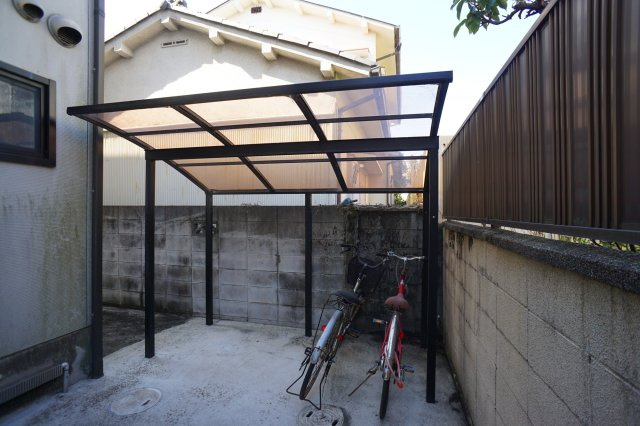 アネックス西ノ京のその他共用部分