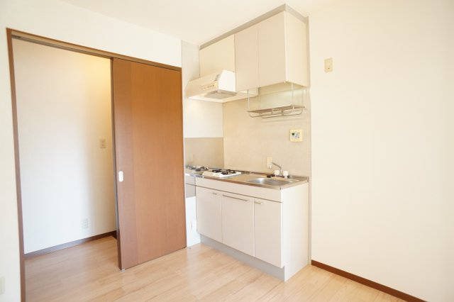 アネックス西ノ京の居間・リビング