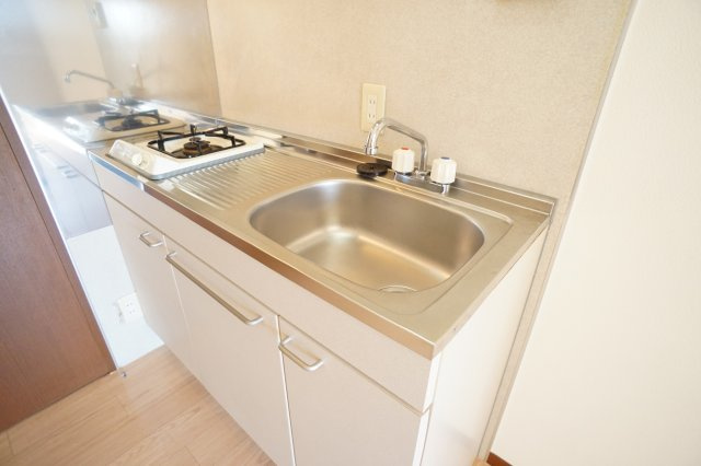 アネックス西ノ京のキッチン