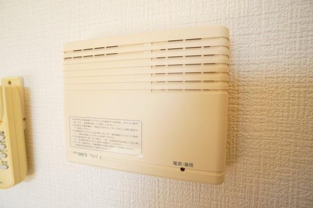 アネックス西ノ京のセキュリティ