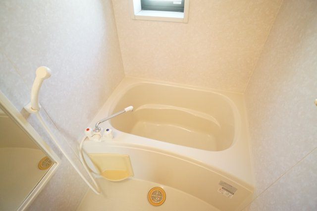 アネックス西ノ京の浴室