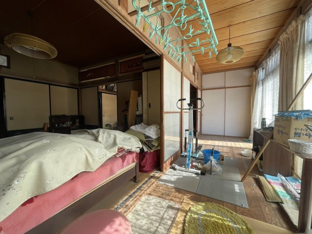500㎡超の土地♪周辺施設多数で住みやすさ◎平屋　佐野市富岡町のその他