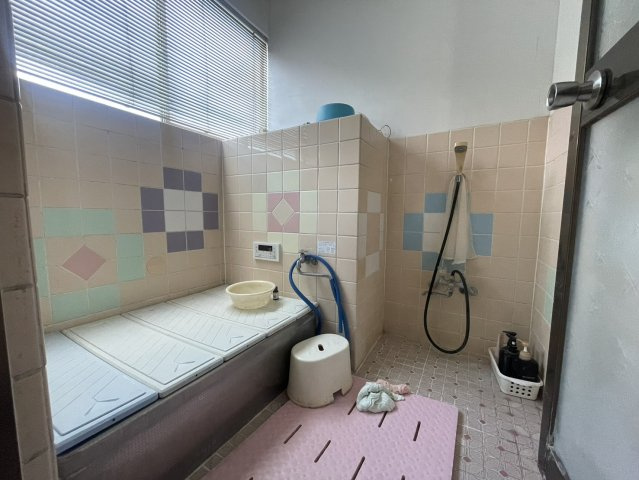 500㎡超の土地♪周辺施設多数で住みやすさ◎平屋　佐野市富岡町の浴室|お風呂です