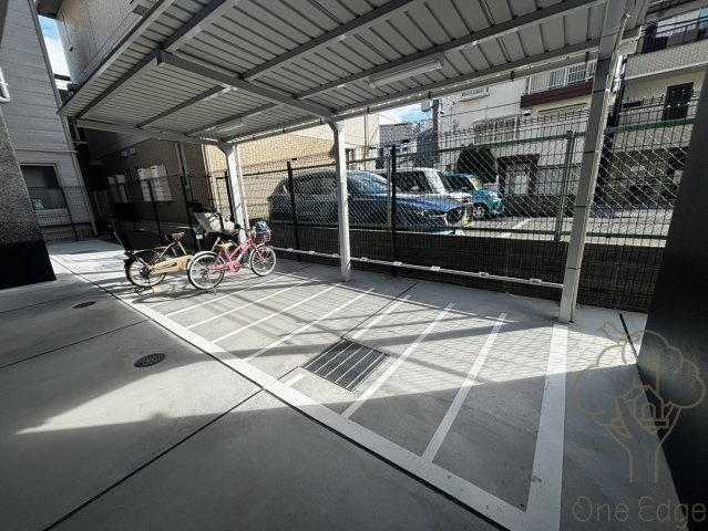 Alivis野田阪神のその他共用部分