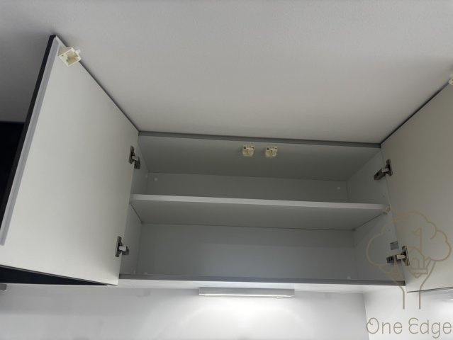 Alivis野田阪神のキッチン