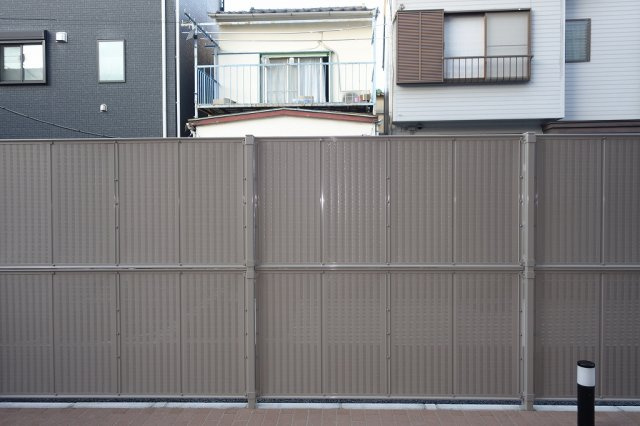 ルーブル上板橋の展望