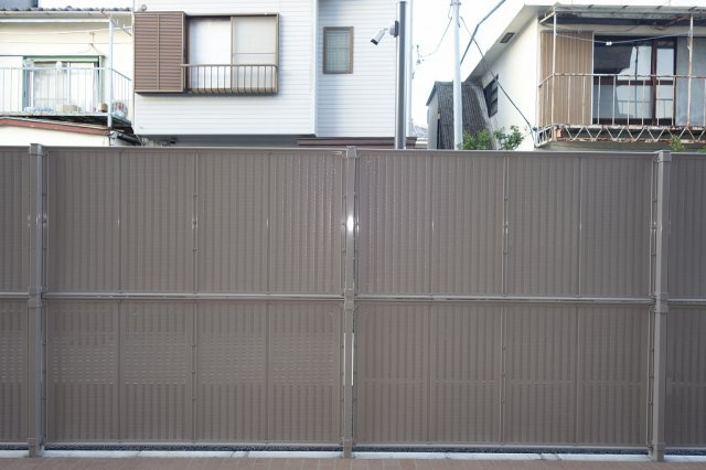 ルーブル上板橋の展望