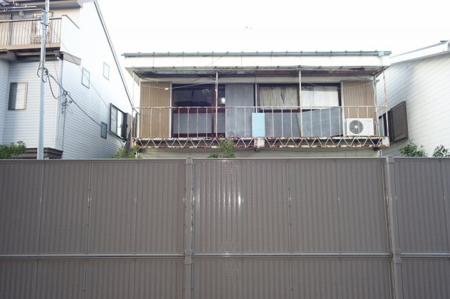 ルーブル上板橋の展望