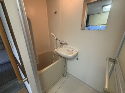 【浴室】 | エクセレント櫛原