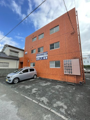 【外観】 | エクセレント櫛原