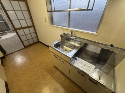 【キッチン】 | エクセレント櫛原