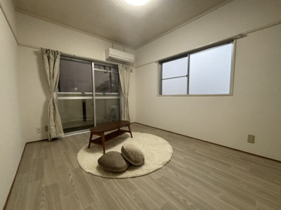 【寝室】 | エクセレント櫛原