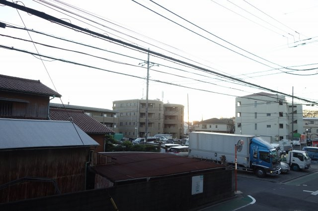 ルーブル上板橋の展望