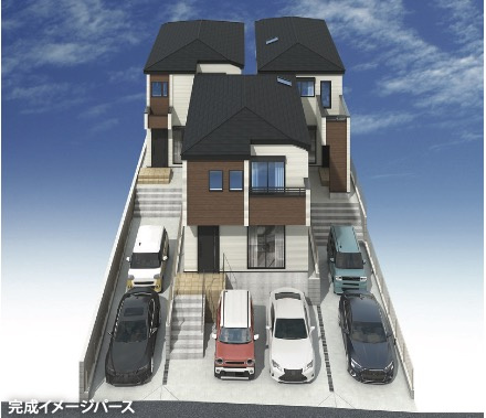 ★仲介手数料無料★横浜市泉区中田南２丁目