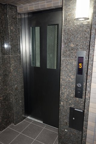 ルーブル上板橋のその他共用部分