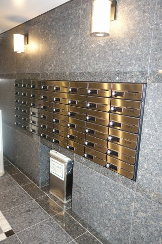 ルーブル上板橋のその他共用部分