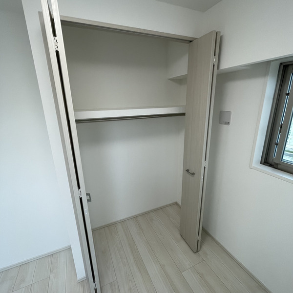 フロントコート両国の収納