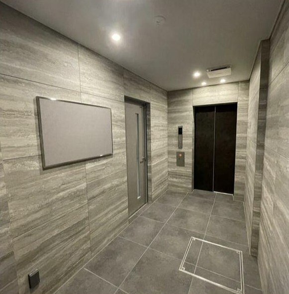 フロントコート両国のその他共用部分|エレベーターホール