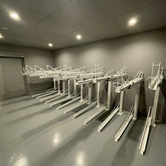 フロントコート両国のその他共用部分|駐輪場