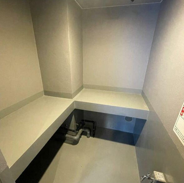 フロントコート両国のその他共用部分|ゴミ置き場