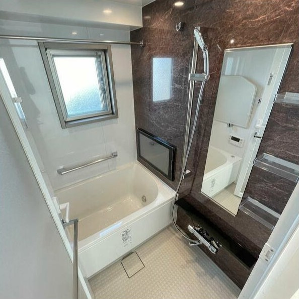 フロントコート両国のその他|浴室