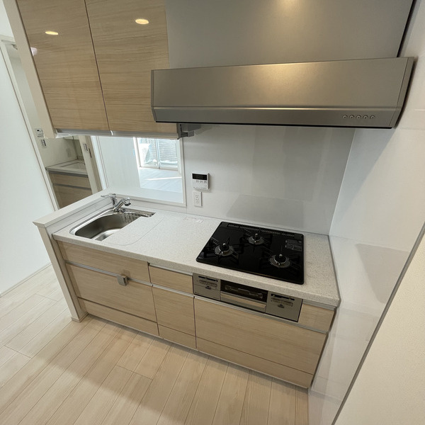 フロントコート両国のキッチン