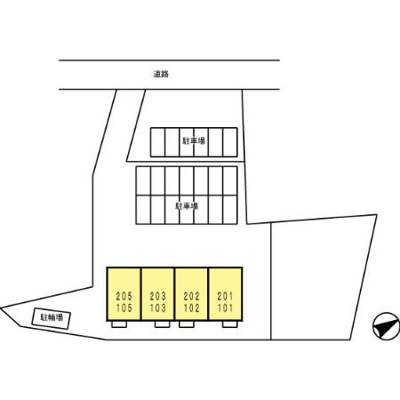 【区画図】 | Ａｒｃ－ｅｎ－ｃｉｅｌ’１０