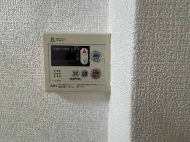エクセレント櫛原の設備