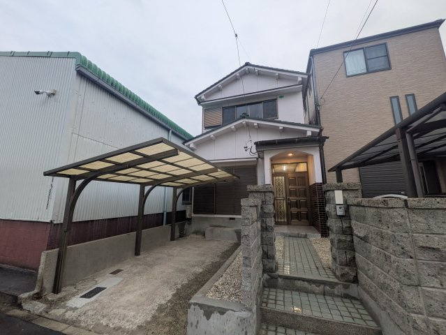 中村区横井一丁目戸建| 名古屋市の賃貸ならMy賃貸の外観|中村区横井一丁目戸建