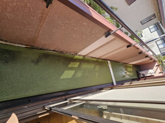 【バルコニー】 | 落ち着いた雰囲気の住宅街にあるお家