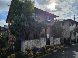 【外観】 | 落ち着いた雰囲気の住宅街にあるお家