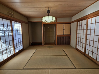 【和室】 | 落ち着いた雰囲気の住宅街にあるお家