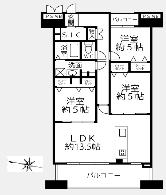 ★仲介手数料無料★ 仲介手数料無料★ステージ上大岡