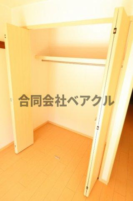 【収納】 | マチエール大宮 | 収納があります