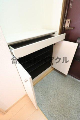 【収納】 | マチエール大宮 | 大きなスペースがあり、収納には困りません