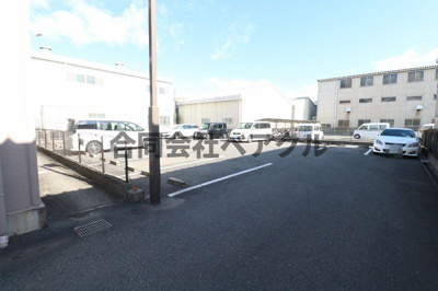 【駐車場】 | マチエール大宮 | 駐車場です
