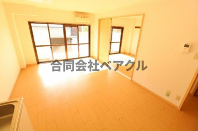 【内装】 | マチエール大宮 | 過ごしやすい室内です