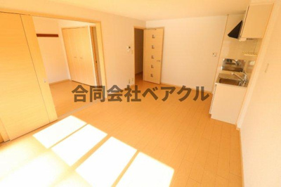 【居間・リビング】 | マチエール大宮