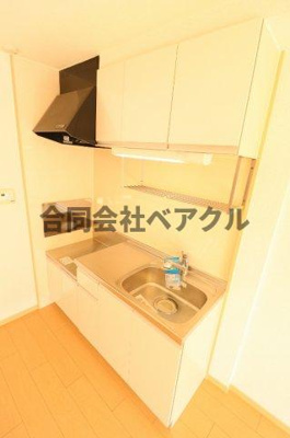 【キッチン】 | マチエール大宮