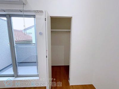 【収納】 | ディアコート堤【名古屋市賃貸・ロフト付】