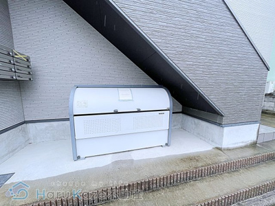 【その他共用部分】 | ディアコート堤【名古屋市賃貸・ロフト付】