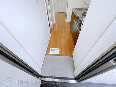 【玄関】 | ディアコート堤【名古屋市賃貸・ロフト付】