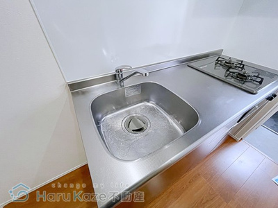 【キッチン】 | ディアコート堤【名古屋市賃貸・ロフト付】