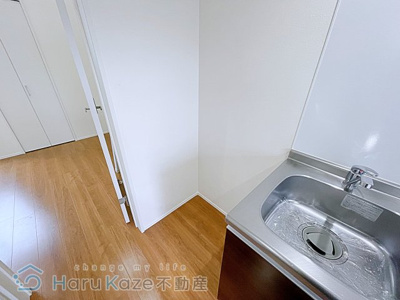 【キッチン】 | ディアコート堤【名古屋市賃貸・ロフト付】