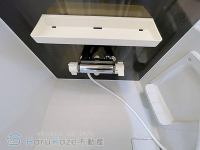 【浴室】 | ディアコート堤【名古屋市賃貸・ロフト付】