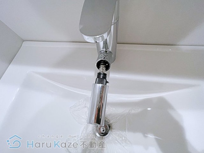 【独立洗面台】 | ディアコート堤【名古屋市賃貸・ロフト付】