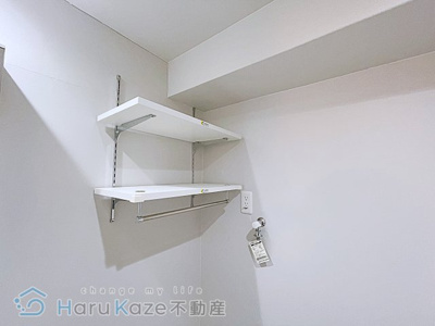 【洗面所】 | ディアコート堤【名古屋市賃貸・ロフト付】