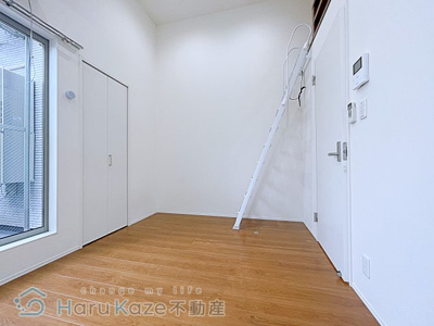 【洋室】 | ディアコート堤【名古屋市賃貸・ロフト付】